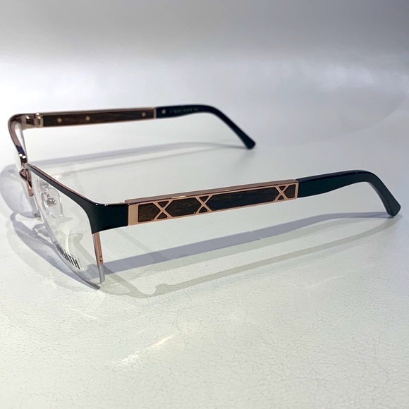 Men’s Authentic Goliath Eyeglasses - Picture 2 of 9